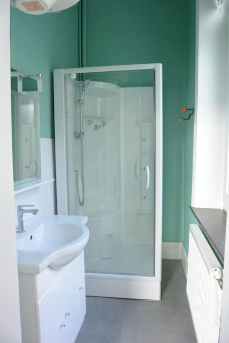 Appartement 5 Pers, A 200 M De La Plage De Wimereux - Chalet Valentine Dış mekan fotoğraf
